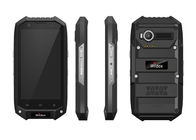 IP68 Dustproof 4 जी एलटीई स्मार्टफोन हाई डेफिनिशन सेना के लिए
