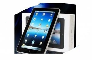 10 इंच Android गोली, 2.1M पिक्सेल, जीपीएस (केजेड-PB13-3)