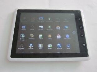 IEEE802.11b / g / n वायरलेस नेटवर्क बहुभाषी गूगल 8 इंच Android WM8650 के साथ गोली 2.2