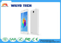 WZ5 5 इंच की स्क्रीन स्मार्टफोन FWVGA MT6572 दोहरी कोर 512MB 4GB 2Mp