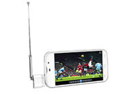 WTV502 5 इंच एंड्रॉयड फोन डीवीबी-टी 2 स्मार्ट के साथ HD डिजिटल टीवी 3 जी एंड्रॉयड फोन