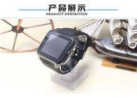 3.0MP एंड्रॉयड कलाई घड़ियों, एंड्रॉयड मोबाइल WZ15 1.54 इंच वीडियो चैट टच स्क्रीन
