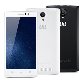 THL L969 4 जी एलटीई स्मार्टफोन MTK6582 ट्रैक्टर कोर 5.0 '' 1 जीबी रैम + 8GB ROM 854 * 480 आईपीएस 2700MAHTHL L969 4 जी एलटीई स्मार्टफोन MTK6582