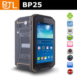 बीहड़ Ruggedized स्मार्टफोन एंड्रॉयड एनएफसी BP25