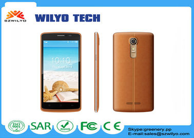 WG4 5 इंच की स्क्रीन स्मार्टफोन 960x540P MT6572 4.4 2MP सामने 3MP कैमरा वापस